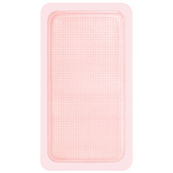 Skumförband Allevyn Adhesive, 12,5x22,5cm Border - Allevyn