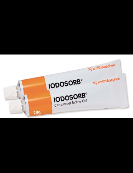 Jodsalva Iodosorb, 20g - IODOSORB - 1