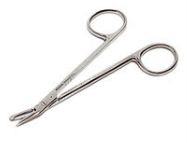 Sax op Mayo böjd A-kval, 15cm