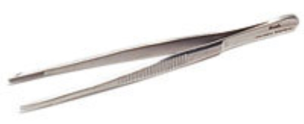 Pincett klo 1x2 rak, 13cm