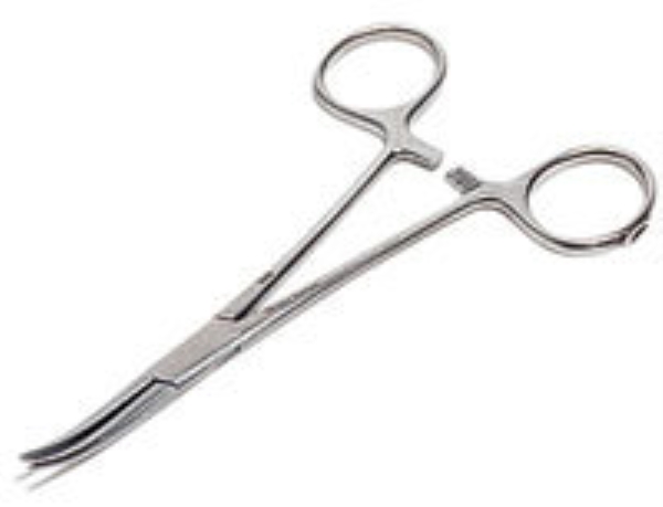 Peang böjd A-kval, 16cm