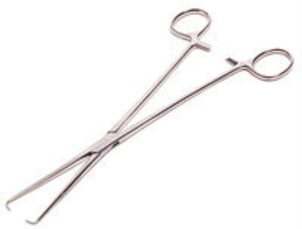 Tång hak Schröder 1x1 klo, 25cm