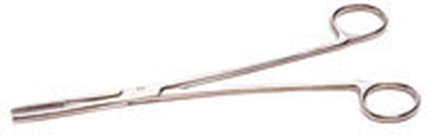 Tång tampon Westermark, 24cm