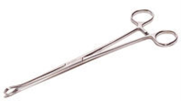 Tång ring Foerster rak, 25cm