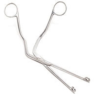 Tång svalg Magill A-kval, vuxen 25cm