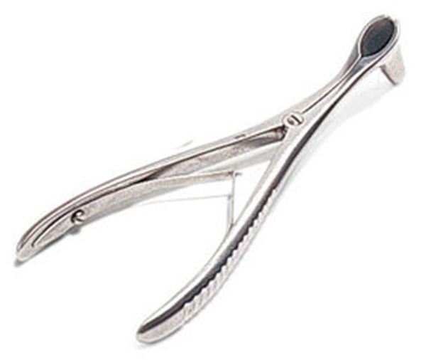 Specula näs Hartmann nr3, 15cm 34mm