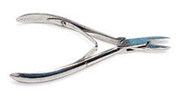 Tång nagel rostfri, 12cm