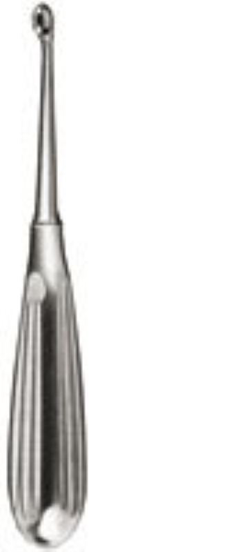 Slev sår oval skarp op kval., 3mm