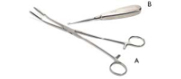 Slev sår oval skarp op kval., 6mm