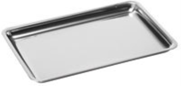 Bricka instrument, 36x24x1,5cm