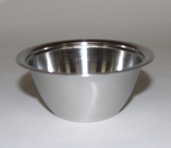 Skål omläggning, B2 rfr