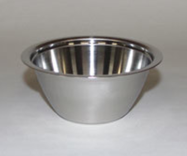 Skål omläggning B4 rfr, diameter 8cm höjd 4cm 0,16L