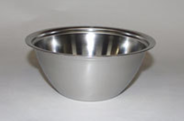 Skål omläggning B6 rfr, diameter 11cm höjd 5,5cm 0,4L