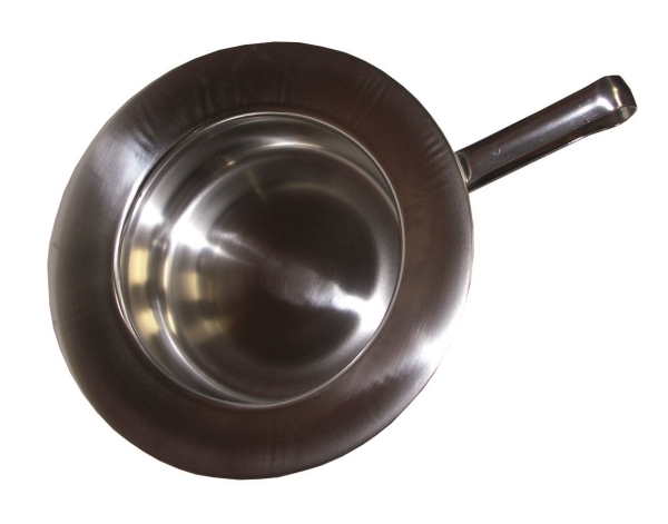 Bäcken med handtag, 31cm rfr