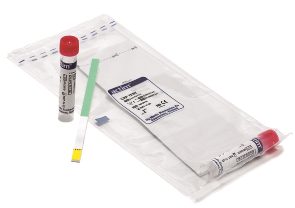 Test actim CRP, Semikvantitativ - Actim