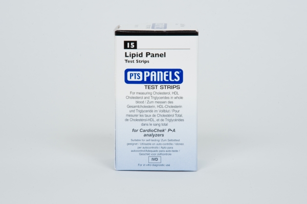 Test Lipidpanel, Cardiochek