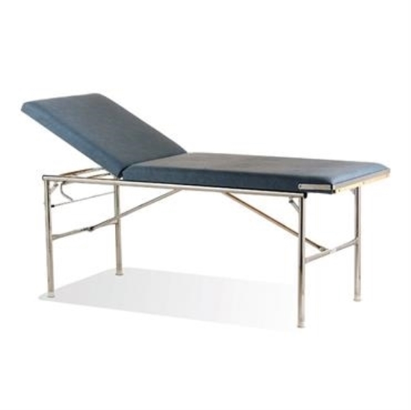 Undersökningsbrits, 190x70cm vit