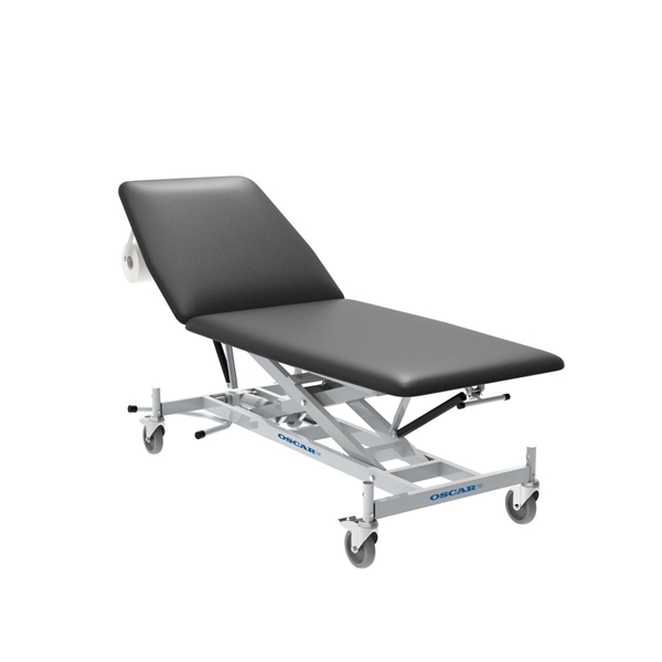 Undersökningsbrits hydraulisk, m chockläge Illusion stone - 2