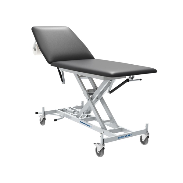 Undersökningsbrits hydraulisk, m chockläge Illusion stone - 3