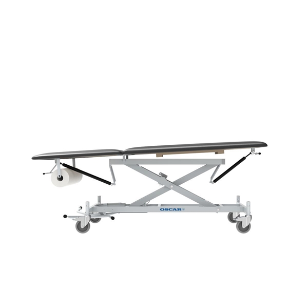 Undersökningsbrits hydraulisk, m chockläge Illusion stone - 4