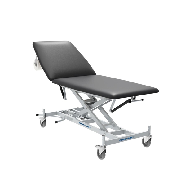 Undersökningsbrits hydraulisk, m chockläge Illusion stone - 1