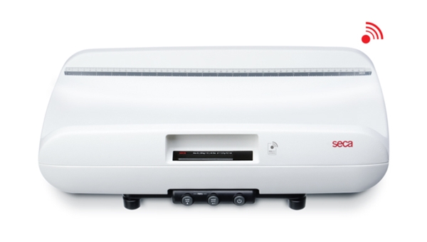 Barnvåg Seca 757, 15kg/5g