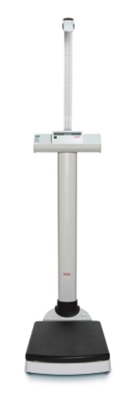 Personvåg Seca 704, 250kg/100g pelare