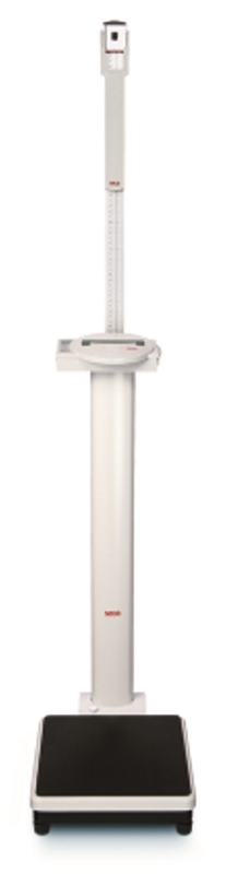 Personvåg Seca 799, 200 kg pelare