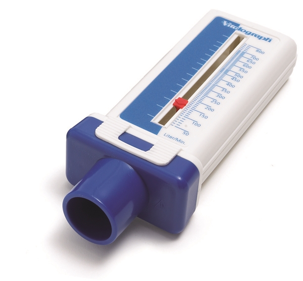 PEF-mätare AsmaPLAN, Vitalograph Peak Flow meter