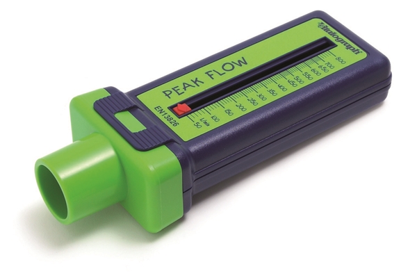 PEF-mätare AsmaPLAN, Vitalograph PeakFlowMeter barn