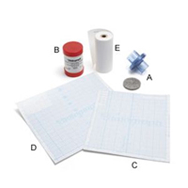 Registreringskort till Vitalograph 2150 & 2160, fp 200st