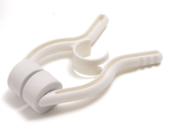 Näsklämma Spirometer, Vitalograph