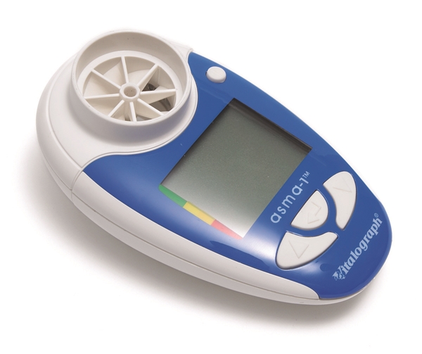 PEF-mätare Asma-1, PEF och FEV-1 elektronisk 