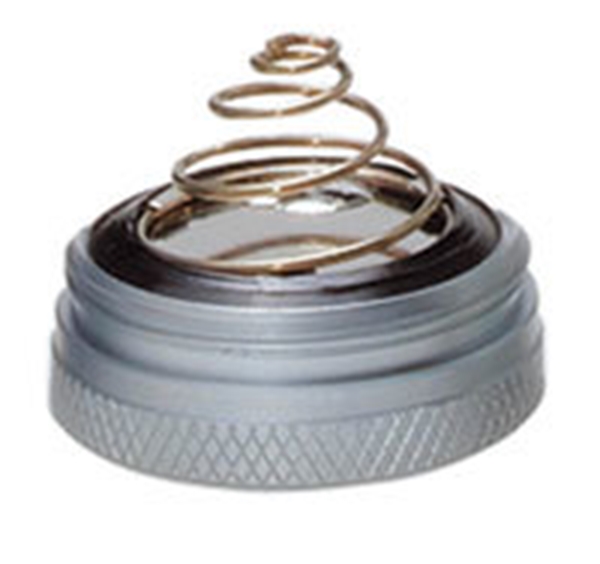 Bottenlock HEINE BETA, till handtag 2,5V