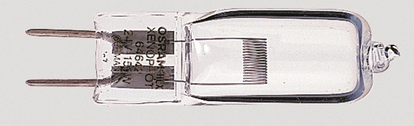 Reservlampa HEINE XHL, t HK6000