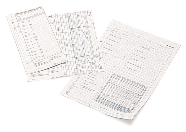 Audiogramblock HA4, Manuell