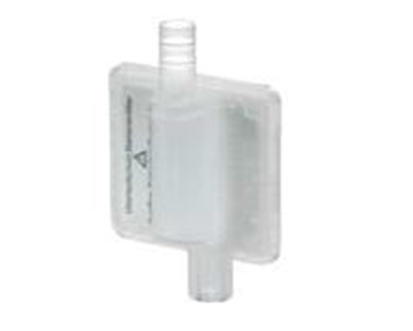 Bakterie/överströmningsfilter