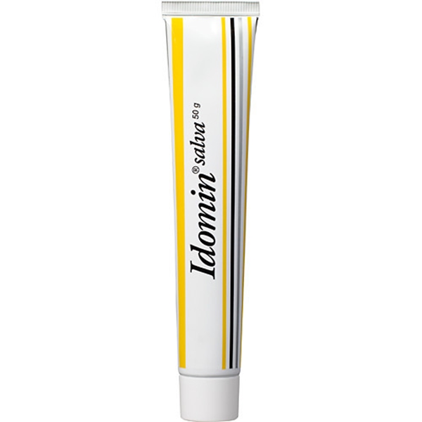 Hudsalva Idomin, 50g oparfymerad