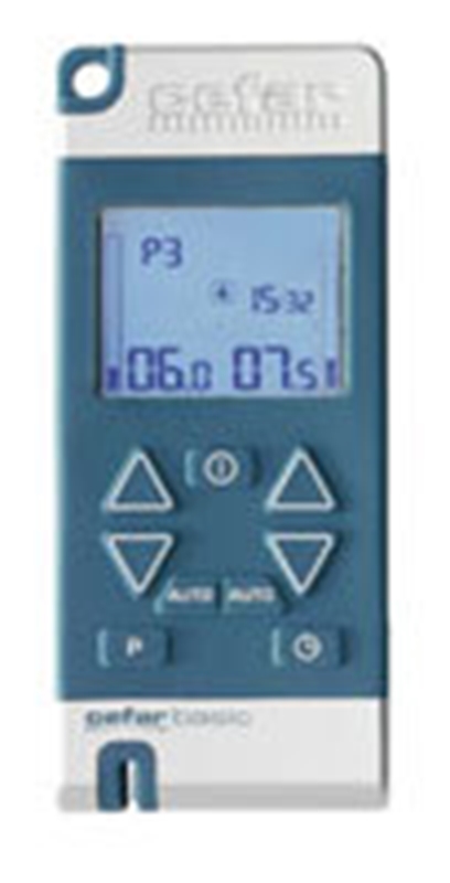 Tensapparat Cefar Basic, utan elektorder