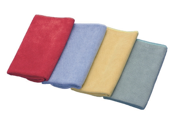 Torkduk mikrofiber Jonmaster Ultra, 32x32cm blå