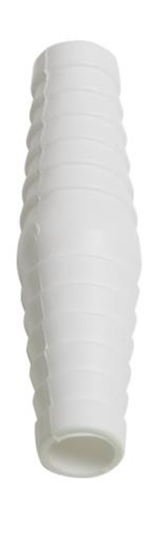 Sammanbindningsrör rak PP, 10x10mm 