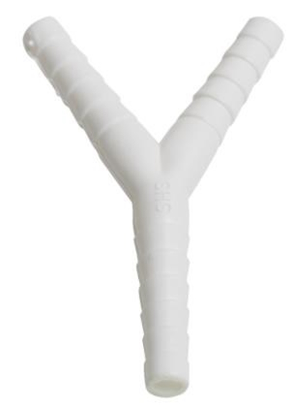 Sammanbindningsrör y-form PP, YD 6mm, Y-02