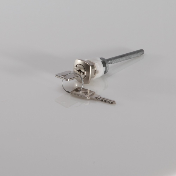 Lås till Journalskåp, 2st nycklar