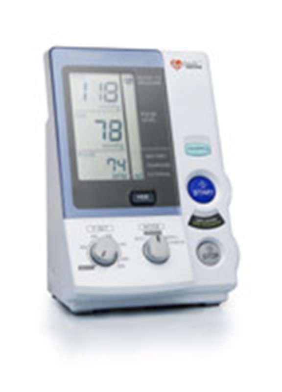Blodtrycksmätare digital , Omron 907 helautomatisk