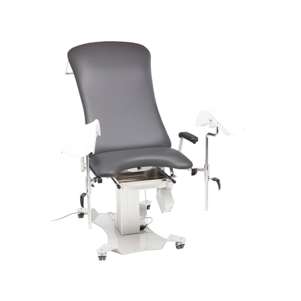 Gynstol 480 Standard, höj och sänkbar Illusion stone - 4