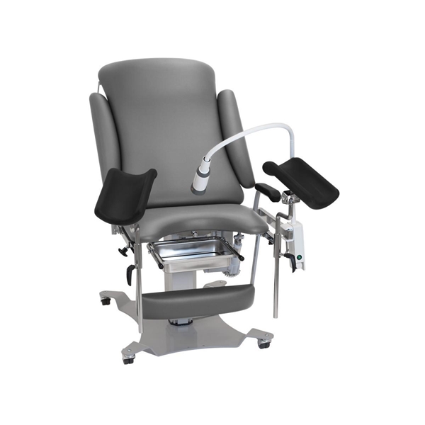 Gynstol 480 Standard, höj och sänkbar Illusion stone - 1