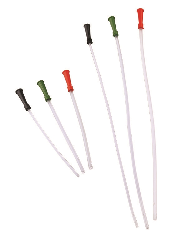 Tappningskateter Bicakcilar, Ch06 40cm Nelaton DEHP-fri PVC - Bicakcilar