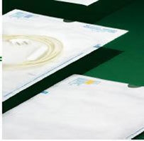 Sterilpåse plan rulle, 200mmx100m för plasma lågvärme - Steriking