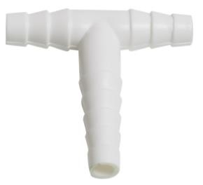 Sammanbindningsrör T PP, YD 5,5mm, T-02 