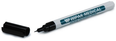 Märkpenna för sterilpåsar, svart 0,75 - Steriking